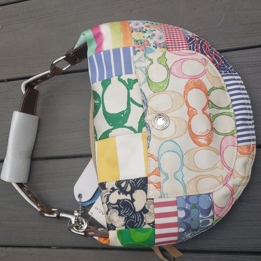 Hobo Coach Bag
